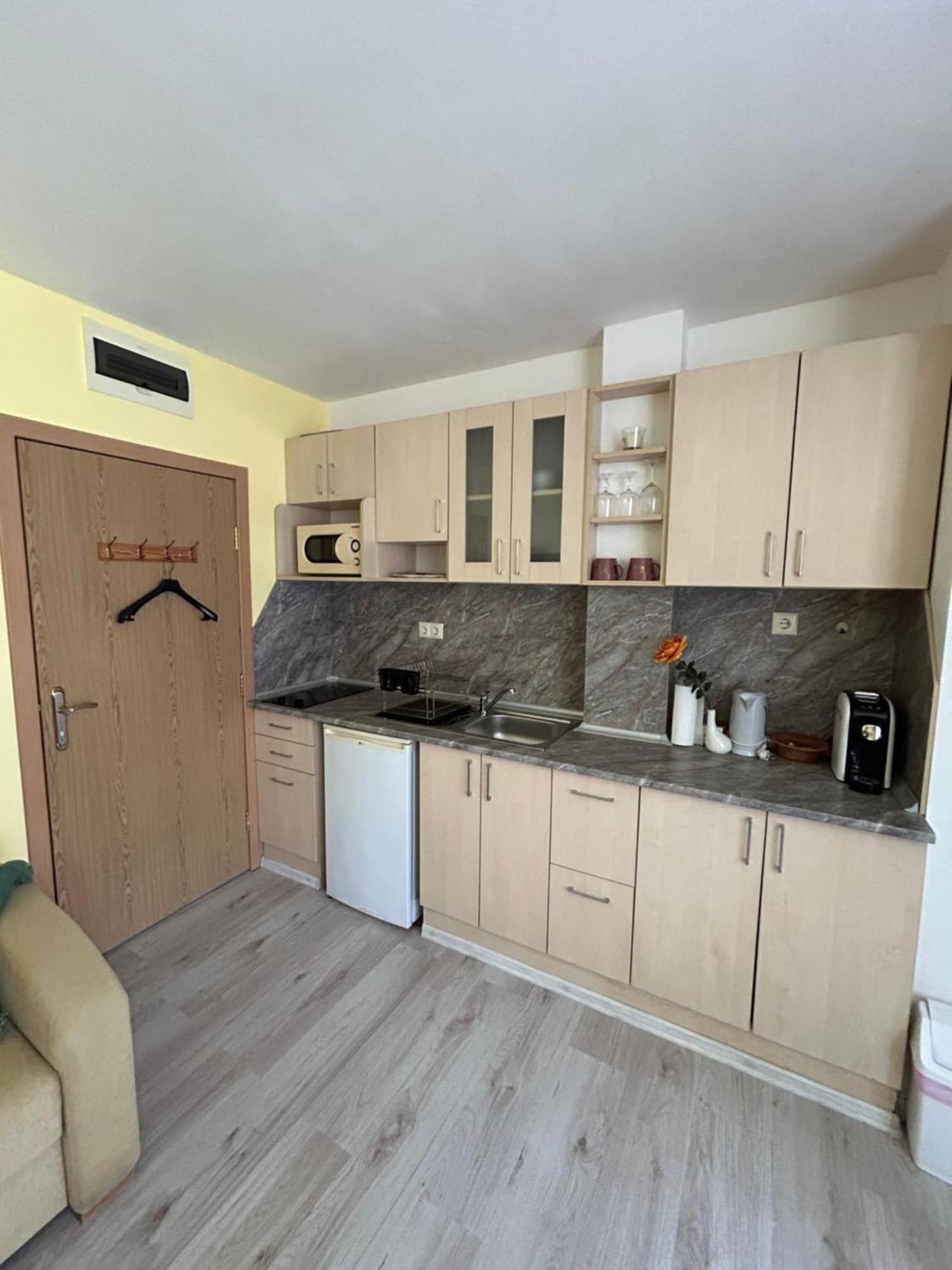 Студио Хармония -Supreme Apartments-Балчик エクステリア 写真