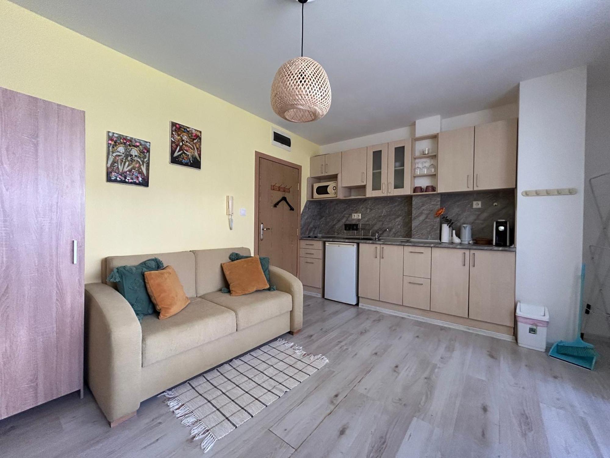 Студио Хармония -Supreme Apartments-Балчик エクステリア 写真