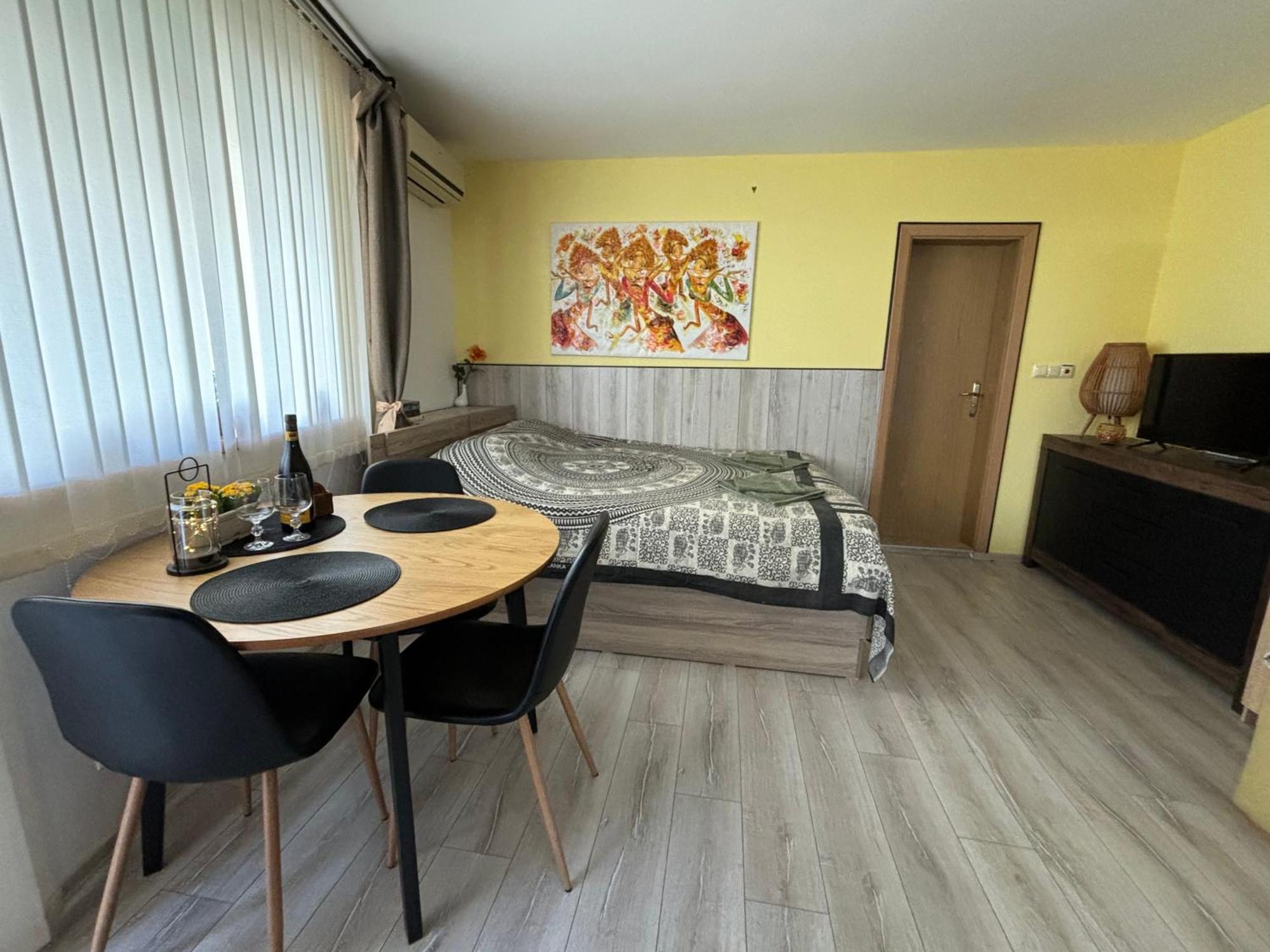 Студио Хармония -Supreme Apartments-Балчик エクステリア 写真